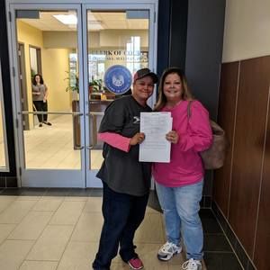 Meet your Posher, Michele